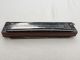Vintage The 64 Hohner Chromonica 64 Professional Model 280 Harmonica With Case Wind photo 5
