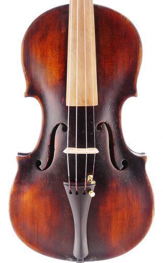 Fine,  Antique 4/4 Old Italian School Violin - Ready To Play - Fiddle,  Geige photo