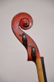 Old Violin Jerome Thibouville - Lamy Paris String photo 10