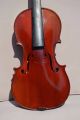 Old Violin Jerome Thibouville - Lamy Paris String photo 1