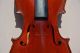 Old Violin Jerome Thibouville - Lamy Paris String photo 3