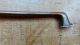 Interesting Old Antique French Violin Bow 19th Century - 4/4 String photo 9
