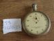 Goldsmiths & Silversmiths Antique Stopwatch Other Antique Science Equip photo 1