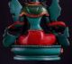 Exquisite Rare Old Chinese Lacquerware Buddha Seated Statue Sculpture Ab050 Figurines & Statues photo 10