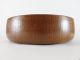 Japanese Antique Vintage Lacquer Wood Round Kashiki Sweets Bowl Dish Chacha Other Japanese Antiques photo 3