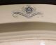 Antique 19thc Wp Staffordshire Stone China Blue Willow Platter Platters & Trays photo 2