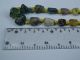Ancient Fragment Glass Beads Strand Roman 200 Bc Ml1159 Near Eastern photo 3