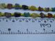 Ancient Fragment Glass Beads Strand Roman 200 Bc Ml1159 Near Eastern photo 4