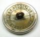 Antique Silver On Copper Livery Button - Man In Profile - Bullivant - 15/16 