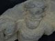 Ancient Stone Bearded Figure Gandhara/gandharan 100 Ad Stn306 Roman photo 5