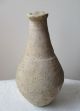 Ancient Carthage Tunisia Holy Land Pottery Jug Vessel W Handle 3rd Century B.  C Holy Land photo 2