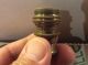 Antique 1880 ' S? Bausch And Lomb Microscope Lens 4 Mm With Keeping Vile Optical photo 2