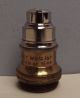 Microscope [ Objective ] H.  Oehler { Brass } 16 Mm [ German Silvered ] Fine Other Antique Science Equip photo 5