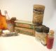 14 Vintage Adv.  Medical Bottles,  Boxes,  Wooden & Cardboard Containers - Laxatives, Quack Medicine photo 7