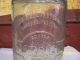Vintage Quaker Manufacturing Range Heater Burnoil Kerosene Glass Jug / Bottle Stoves photo 2