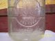 Vintage Quaker Manufacturing Range Heater Burnoil Kerosene Glass Jug / Bottle Stoves photo 3