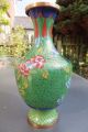 Chinese Cloisonne Large 8 