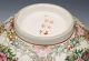 Antique Chinese Famille Rose Bowl Xianfeng Mark 19th/20th Century Bowls photo 6