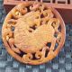 Old Chinese Hand Carved Jade Amulet Necklace Pendant Decoration Antique17 Necklaces & Pendants photo 2