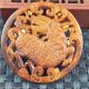 Old Chinese Hand Carved Jade Amulet Necklace Pendant Decoration Antique17 Necklaces & Pendants photo 3