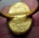 Wonderful Agate Pegasus Intaglio Stone Black Bronze Gold Gilding Ring 9.  5 Size Near Eastern photo 8