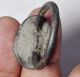 Wonderful Lapiz Intaglio Horse Stone Seal Bronze Ring 9 Size Near Eastern photo 9