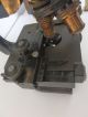 Vintage Antique Spencer Monocular Microscope W/ Wooden Case Circa 1900 Microscopes & Lab Equipment photo 4