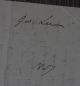 1857 Western Lunatic Asylum - Patient ' S Love Of Sister In Law Reason For Problem Other Antique Science, Medical photo 3