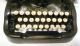 Vintage 1912 Oliver Standard Typewriter Visible Writer 9 - Mostly Order Typewriters photo 5