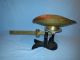 Fairbanks Crows Foot Balance Scale,  Cast Iron & Brass,  Vintage Scales photo 4
