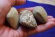 3 Medium Sized Hard Stone Celts From The Sahara Neolithic Neolithic & Paleolithic photo 4