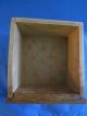 Vintage Wood Spice Apothecary Cabinet Wall Mount 8 Drawers Primitives photo 3
