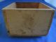 Vintage Wood Spice Apothecary Cabinet Wall Mount 8 Drawers Primitives photo 4
