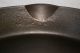 Griswold Erie Size 12 Large Cast Iron Skillet P/n 719 Circa 1920 ' S Heat Ring Other Antique Home & Hearth photo 9