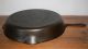Griswold Erie Size 12 Large Cast Iron Skillet P/n 719 Circa 1920 ' S Heat Ring Other Antique Home & Hearth photo 10