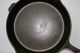 Griswold Erie Size 12 Large Cast Iron Skillet P/n 719 Circa 1920 ' S Heat Ring Other Antique Home & Hearth photo 5
