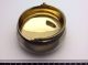 Antique Ussr 875 Silver Gilded Bowl,  199.  78 Gr.  N903 Russia photo 5