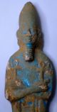 Egyptian Amulet,  King Tutankhamun Amulet Faience,  38 G, Egyptian photo 3