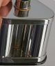 Art Deco Machine Age 1930s Dunhill ' S Silent Flame Table Lighter Streamlined Form Art Deco photo 2