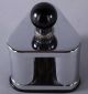 Art Deco Machine Age 1930s Dunhill ' S Silent Flame Table Lighter Streamlined Form Art Deco photo 3