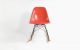 Eames For Herman Miller Fiberglass Side Chair Rocker - Rsr Mid-Century Modernism photo 2