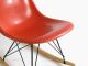 Eames For Herman Miller Fiberglass Side Chair Rocker - Rsr Mid-Century Modernism photo 5