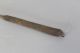 Early 18th C England Wrought Iron Spatula Or Peeler In Old Surface Primitives photo 1
