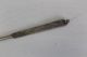 Early 18th C England Wrought Iron Spatula Or Peeler In Old Surface Primitives photo 7