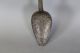 A Rare Decorated 18th C England Wrought Iron Cooking Spoon Great Old Surface Primitives photo 4