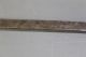 A Rare Decorated 18th C England Wrought Iron Cooking Spoon Great Old Surface Primitives photo 6