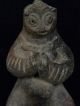 Ancient Teracotta Mother Goddess Indus Valley 1000 Bc Tr5987 Roman photo 1