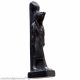Very Rare Ancient Egyptian Bronze Statue Goddess Thot 1500 - 1000 Bc Roman photo 2