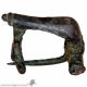 Museum Quality Roman Bronze Knee Fibula Brooch Circa 200 - 300 Ad Roman photo 2