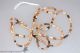 Ancient Egyptian Terracotta Beads Necklace 400 Bc Roman photo 1